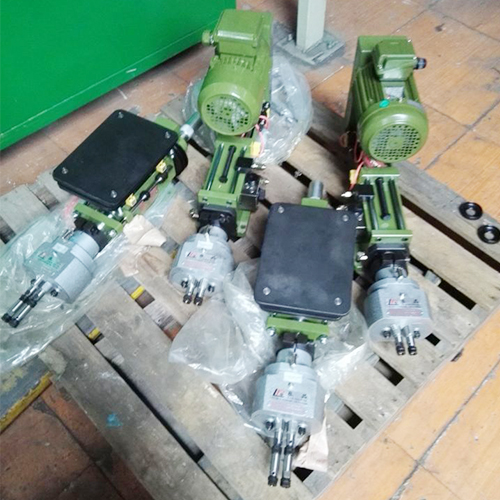 钻孔攻牙主轴头,钻孔攻牙动力头,精密主轴头