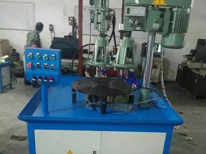 伺服攻丝机怎么处理断锥