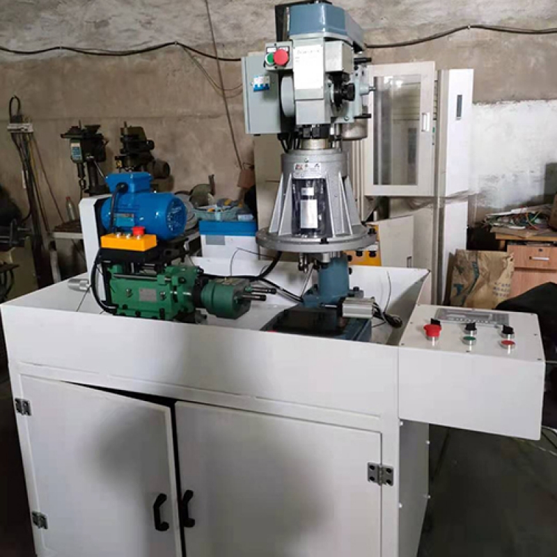 多工位钻孔攻牙组合专机价格